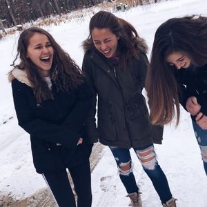 Meet your Posher, Courtney